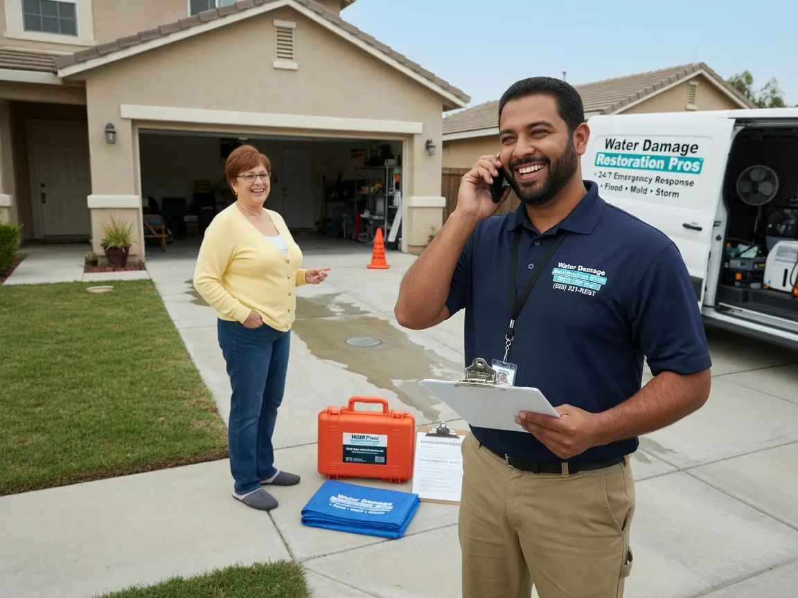 Water Damage Restoration Terrell, NC FAQs